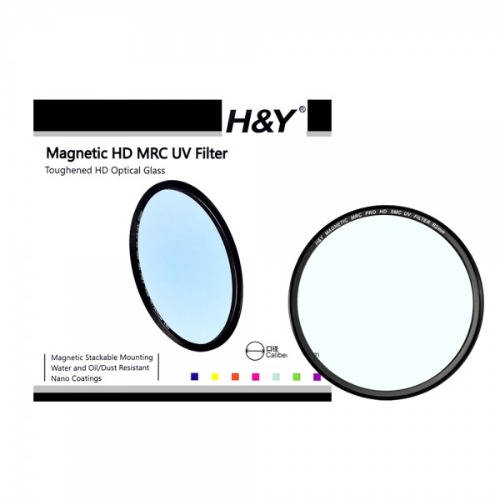 Magnetic HD MRC UV 82mm  H&amp;Y 필터SMDV